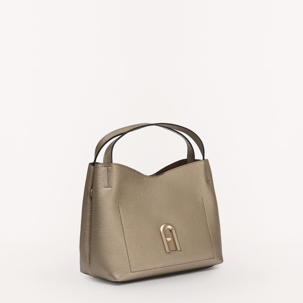 Furla Primula Handbags Taupe Women South Africa GC1690378